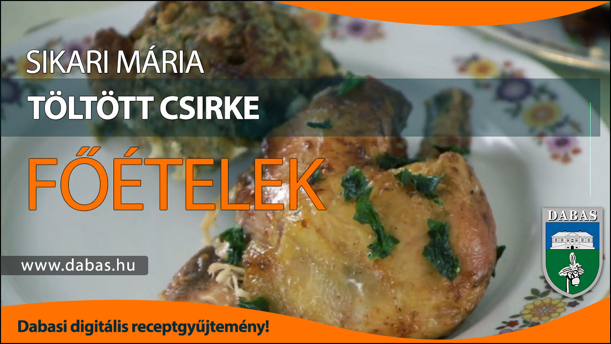 Video recept foetel 12