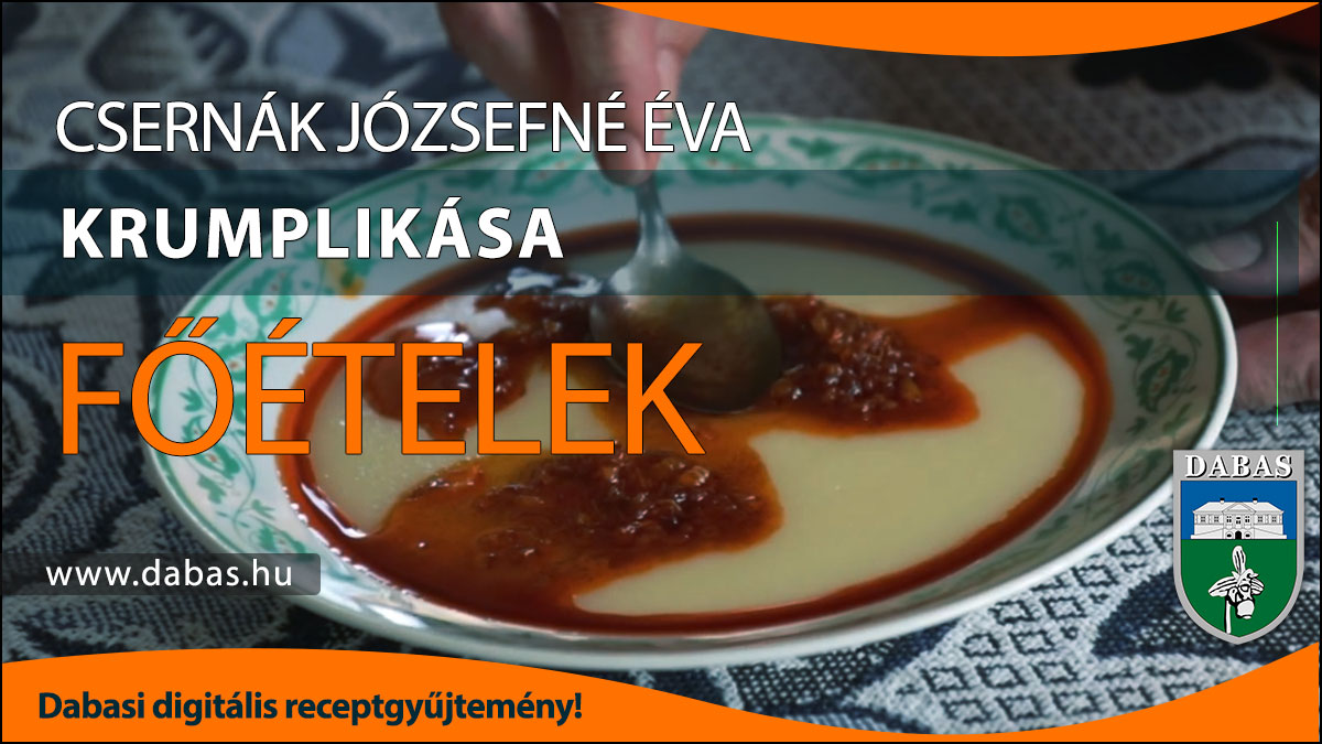 Video recept foetel 15