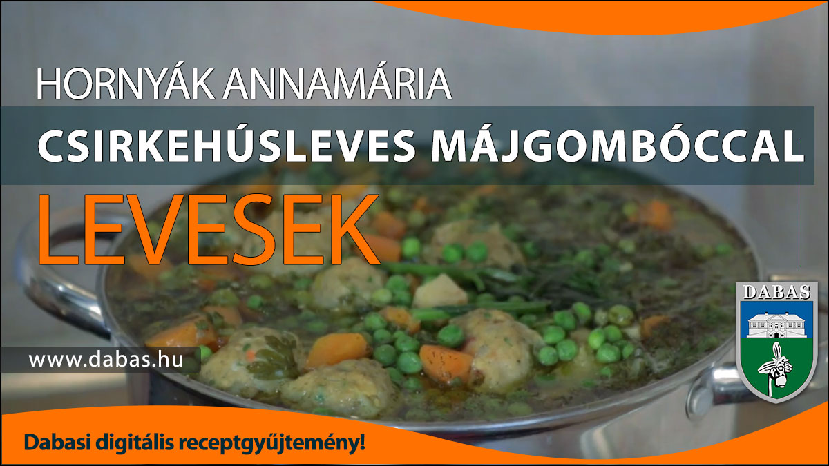 Video recept leves 12