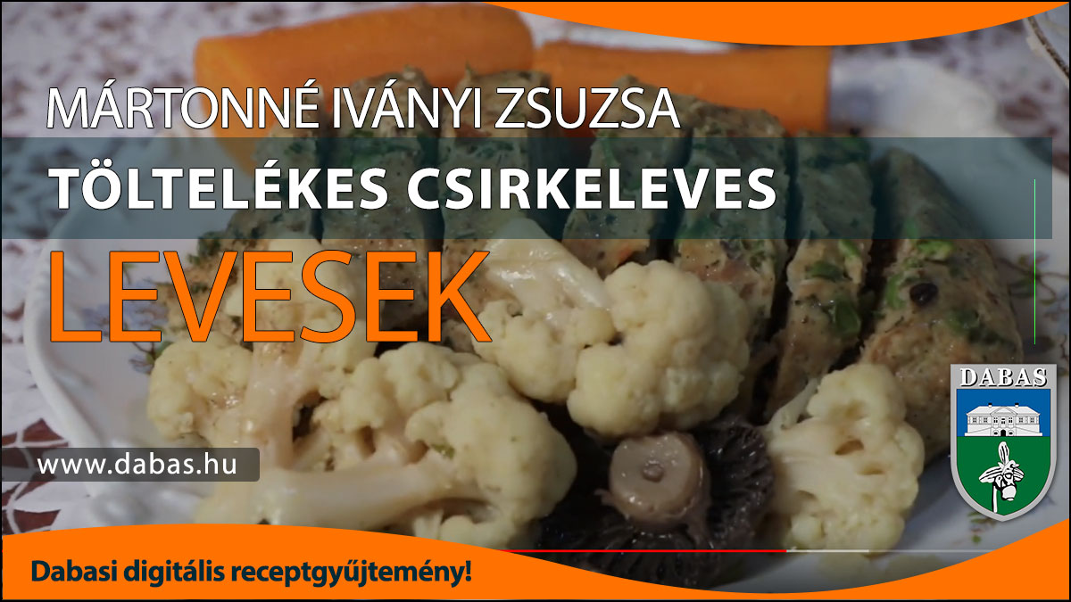 Video recept leves 13