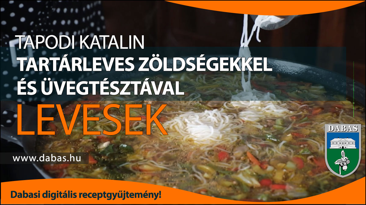 Video recept leves 17