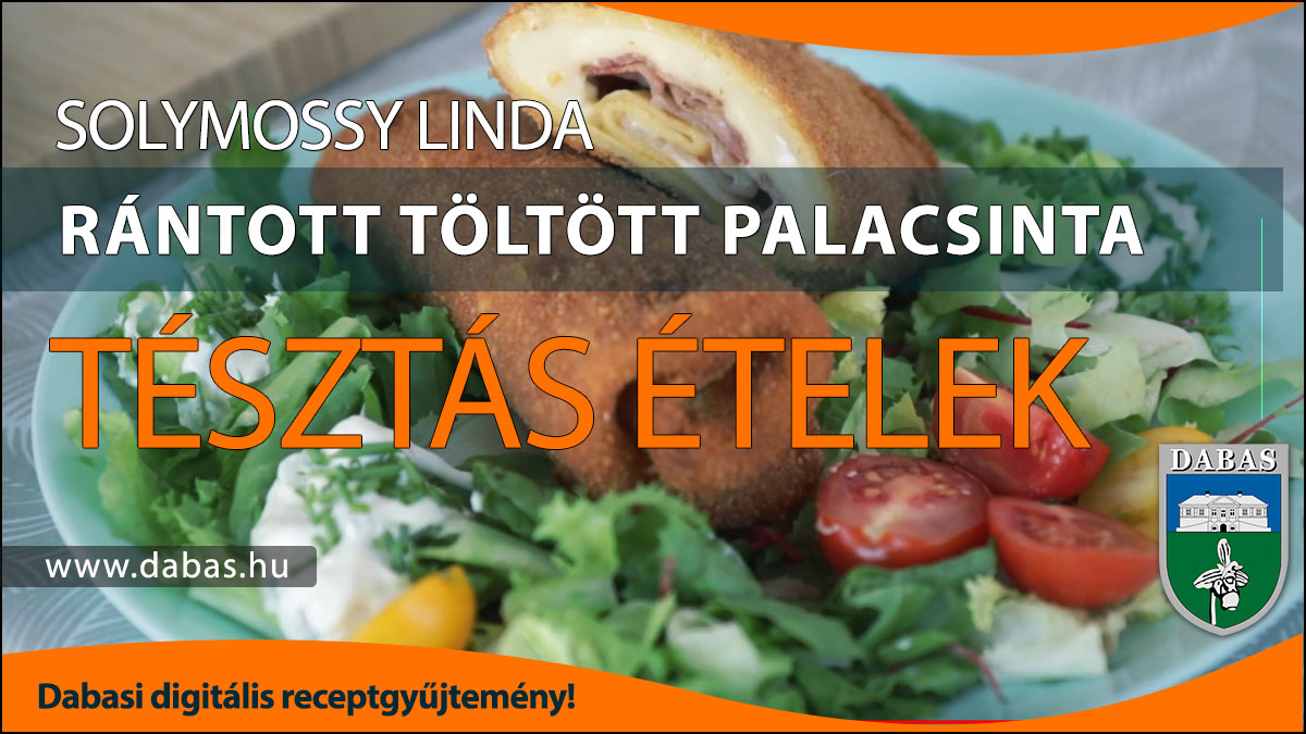 Video recept tesztak 01