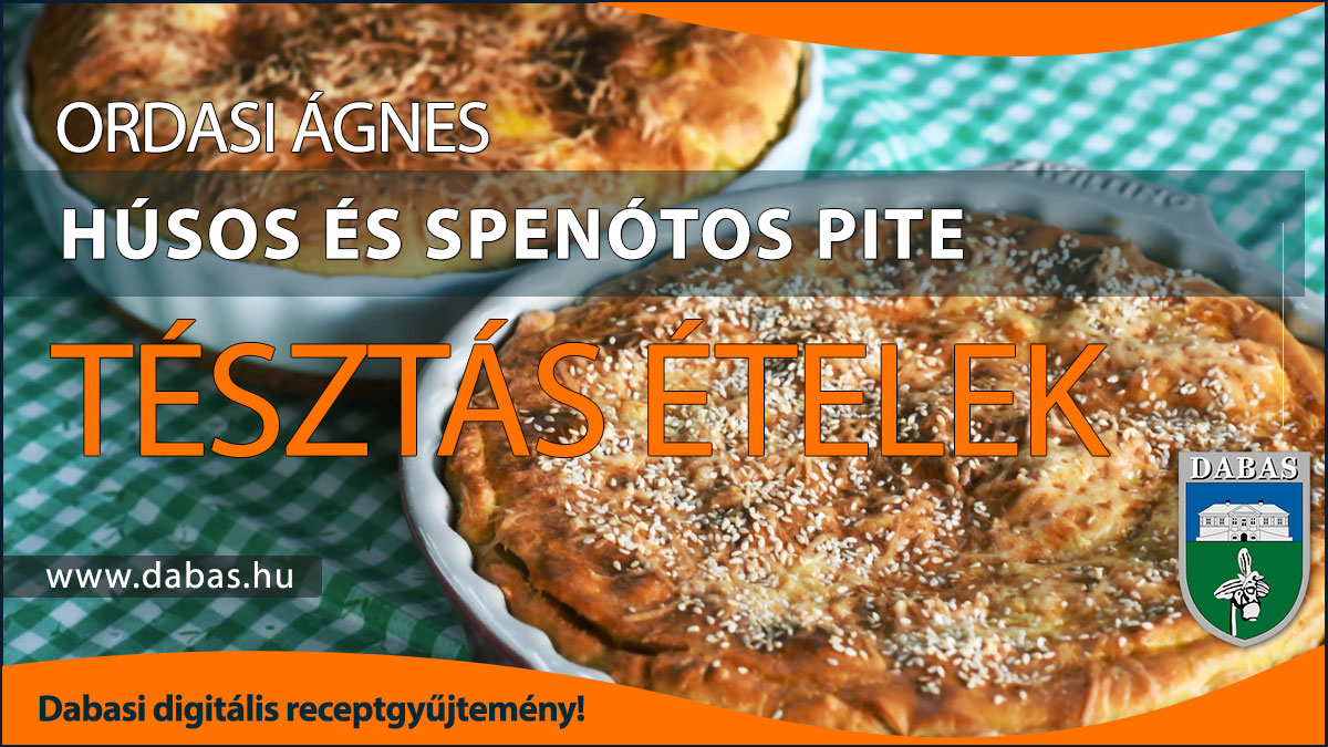 Video recept tesztak 11