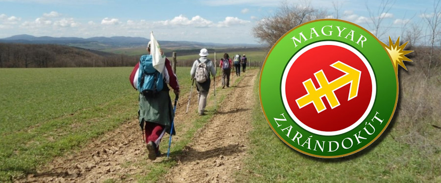 Magyar Zarándokút Évnyitó zarándoklat - 2021.