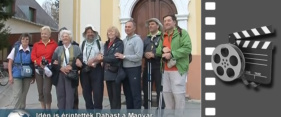 Zarándokút híreink