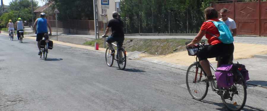 Beszámoló a 2015. évi „Szent Imre Zarándoklatról”