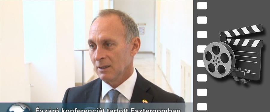 Öt éve alakult a Magyar Zarándokút Önkormányzati Társulás