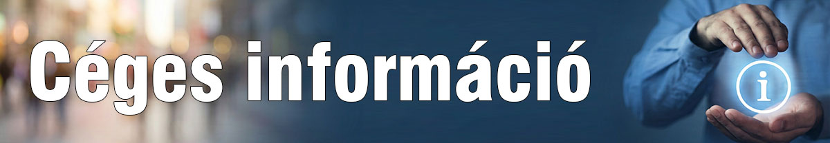 Fotó illusztráció a céges információs témához.