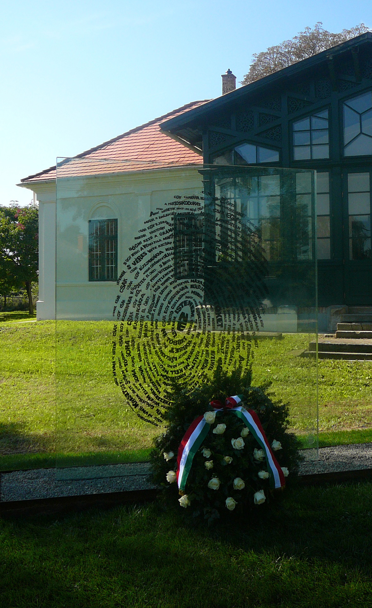 Gyóni Géza: „ Csak egy éjszakára…” című költeménye