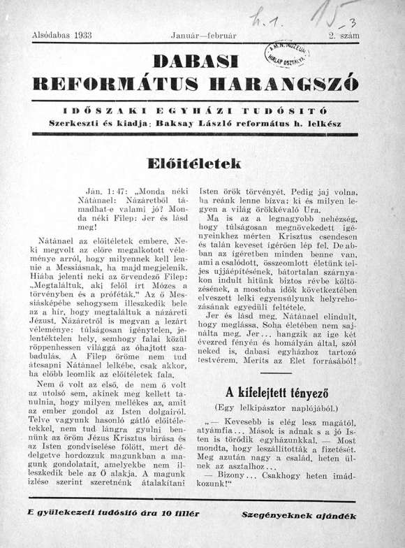 dabasi reformatus harangszo02