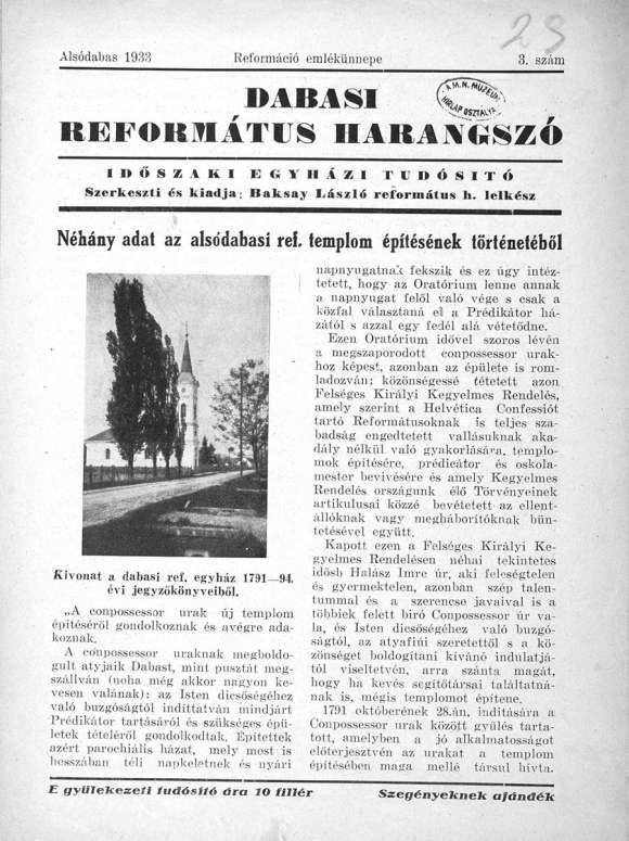 dabasi reformatus harangszo03
