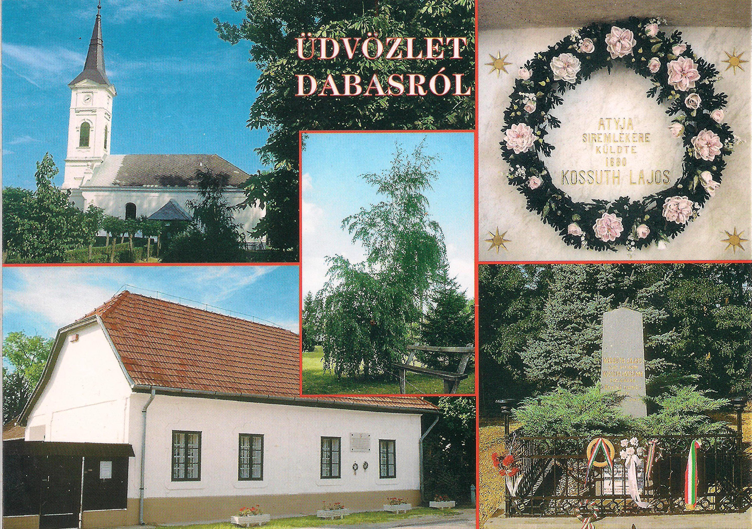 Az Alsódabasi Református Templom