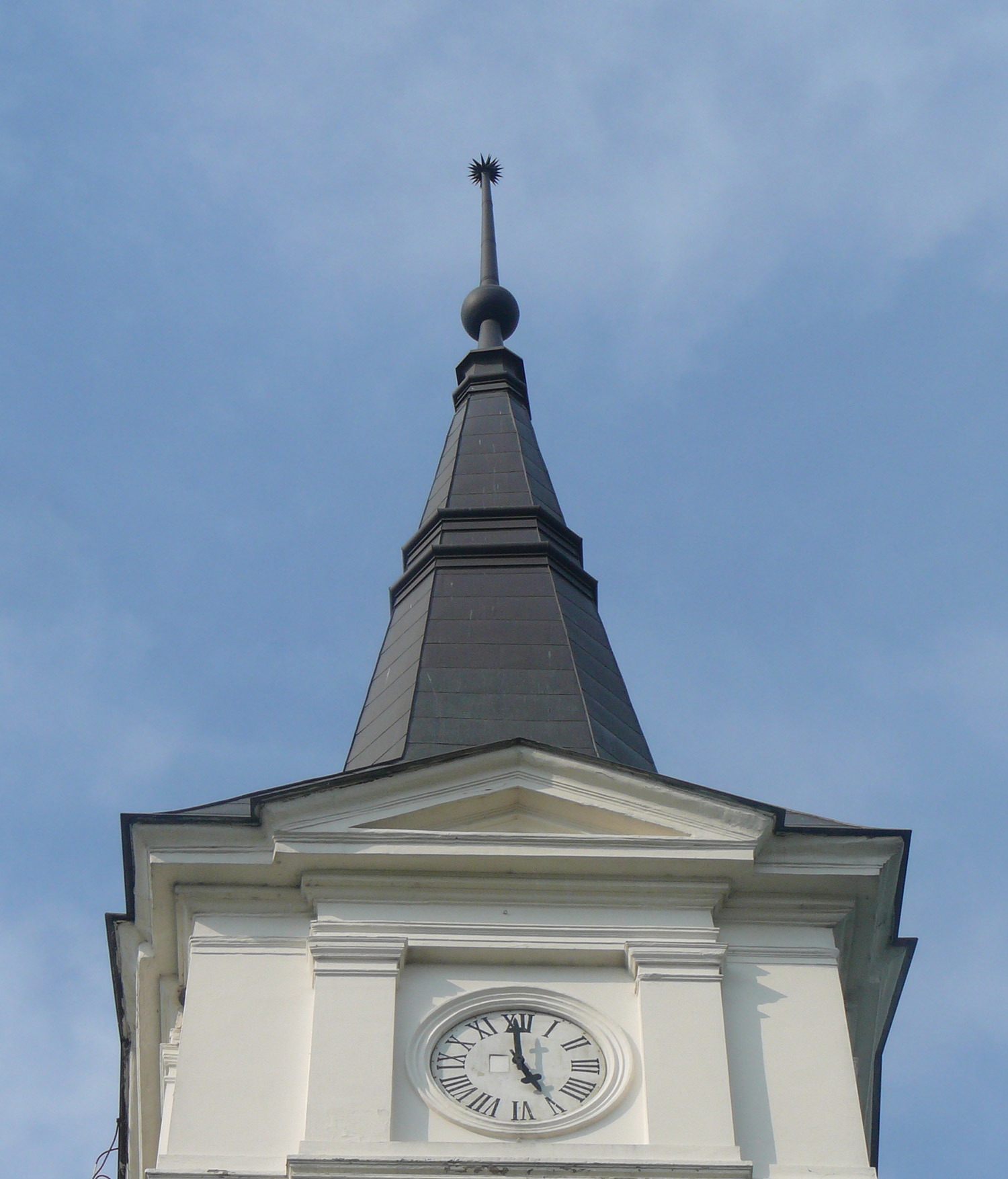 Az Alsódabasi Református Templom