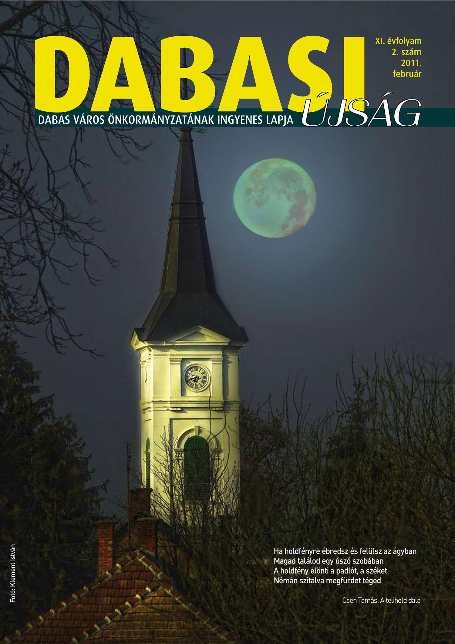 Az Alsódabasi Református Templom