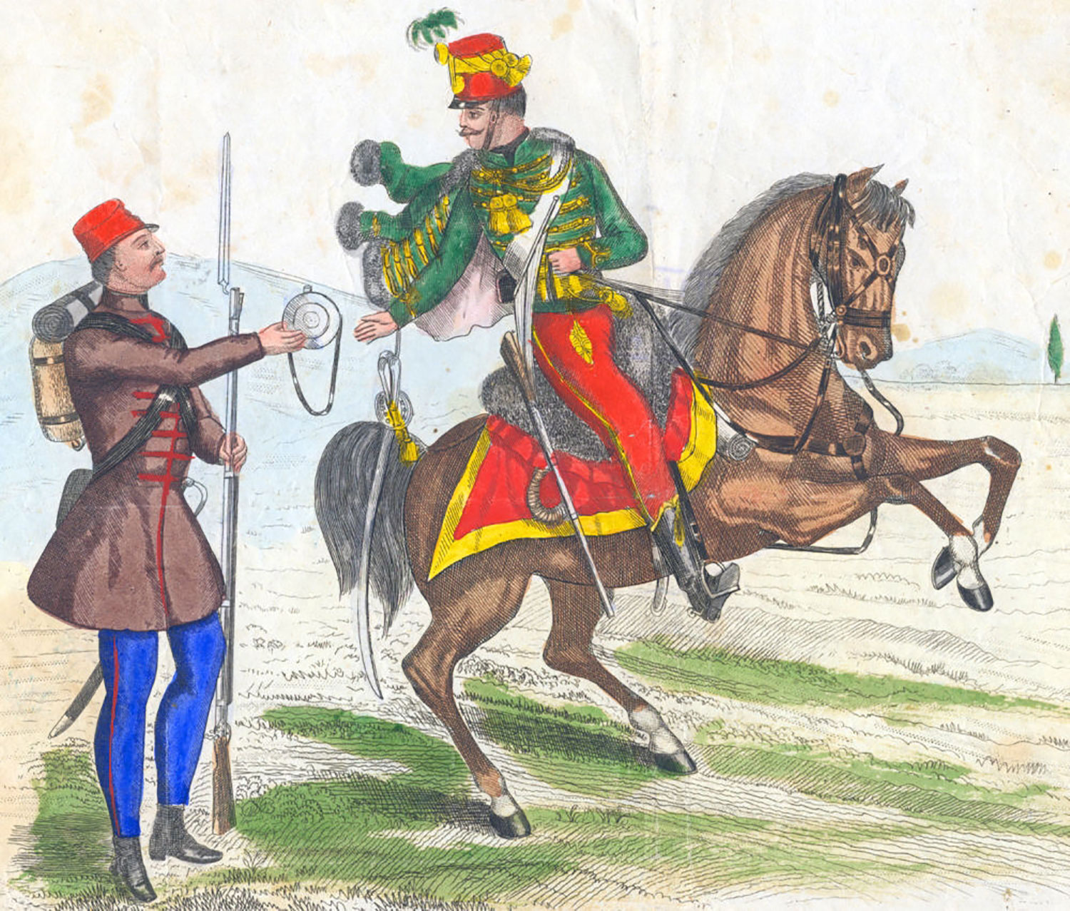 Gróf Vay László katonai pályája, különös tekintettel életútjának dabasi vonatkozásaira