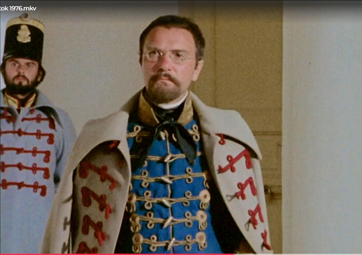 A „Gyémántok” című tévéfilm néhány jelenetének dabasi felvétele