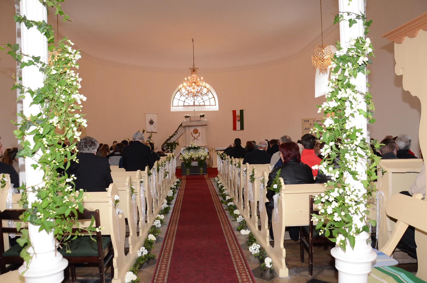 A Gyóni Református Templom