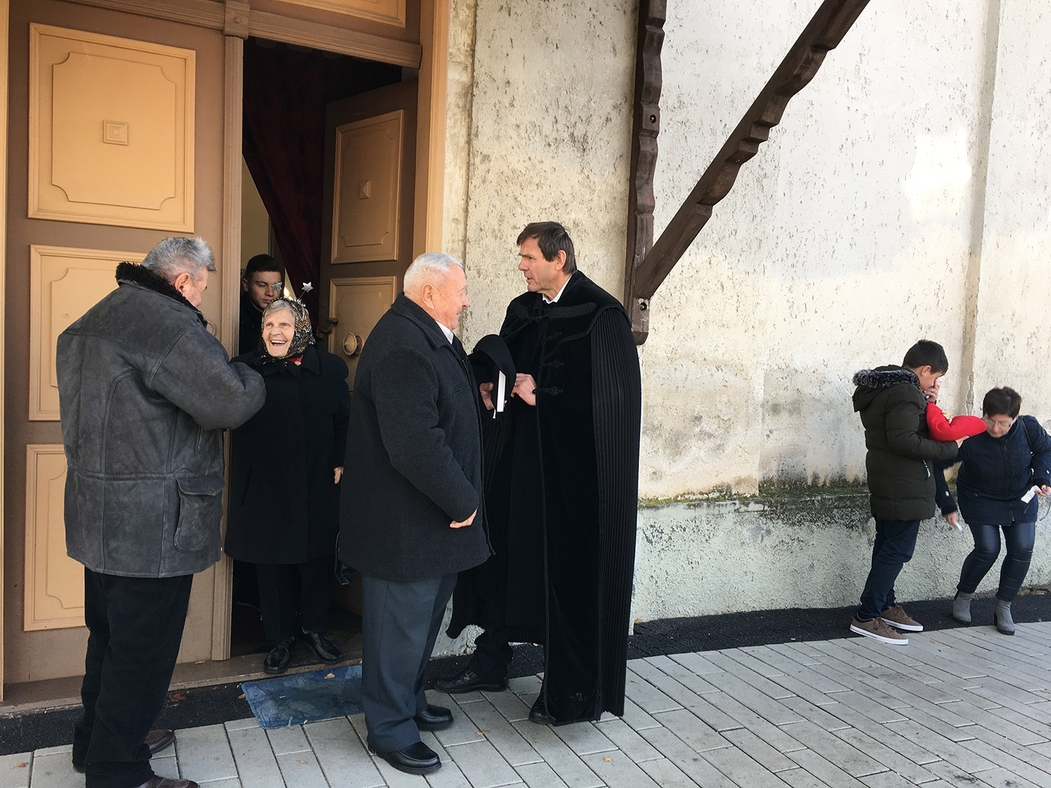 A Gyóni Református Templom