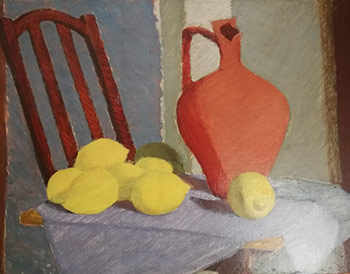 A Kamlah-házaspár képzőművészeti tevékenysége