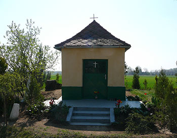 A Boldogságos Szűz Mária Kápolnája Felsődabason