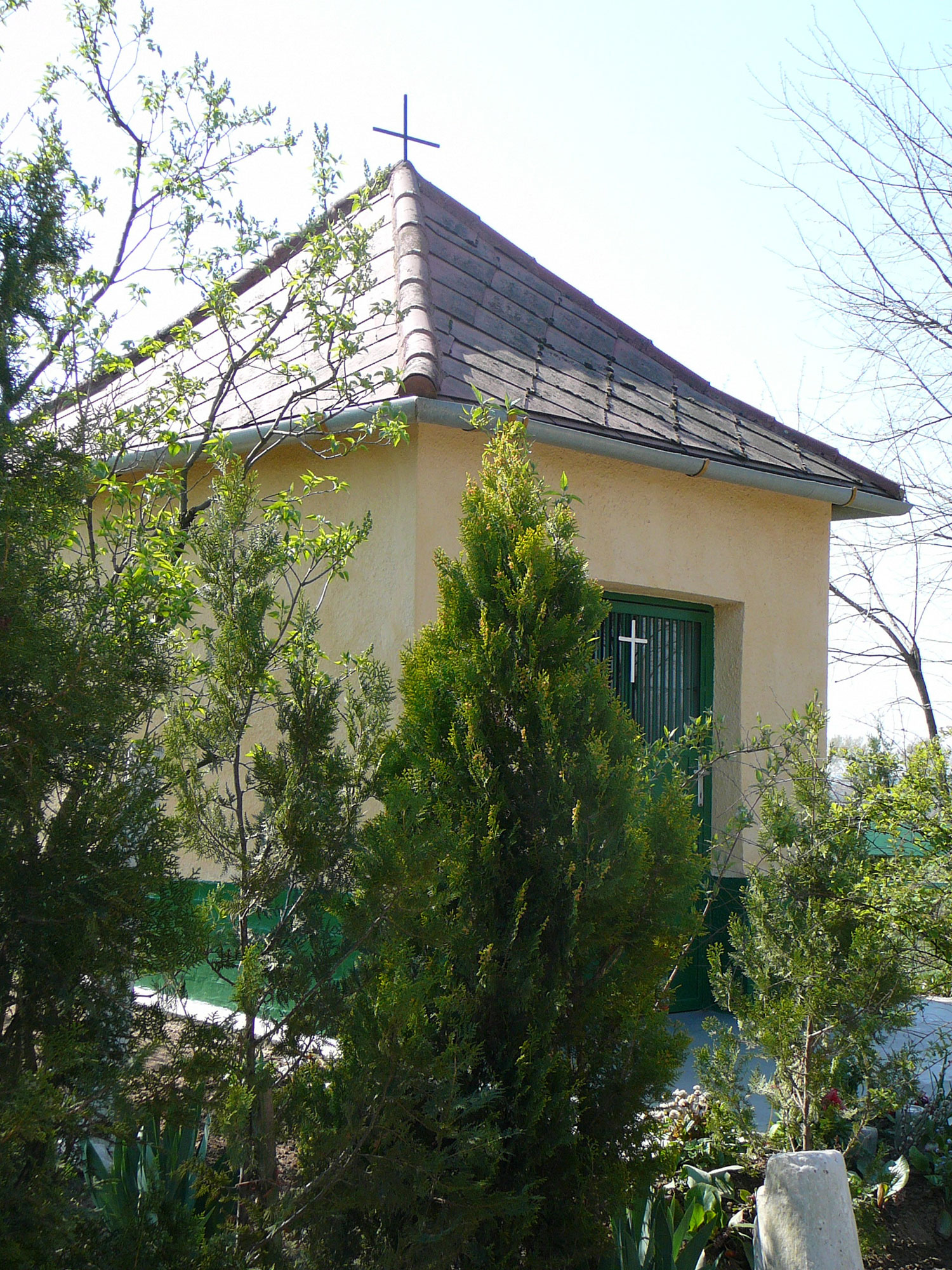 A Boldogságos Szűz Mária Kápolnája Felsődabason