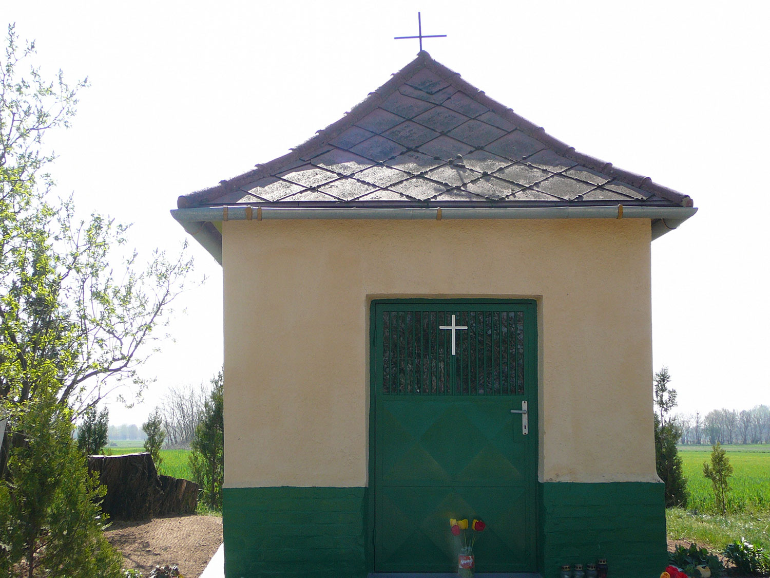 A Boldogságos Szűz Mária Kápolnája Felsődabason