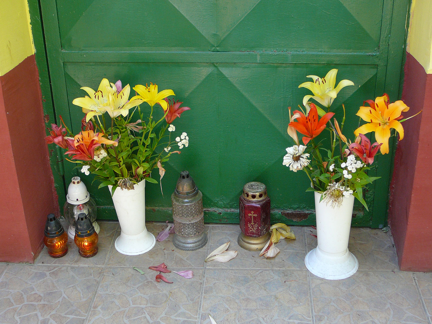 A Boldogságos Szűz Mária Kápolnája Felsődabason