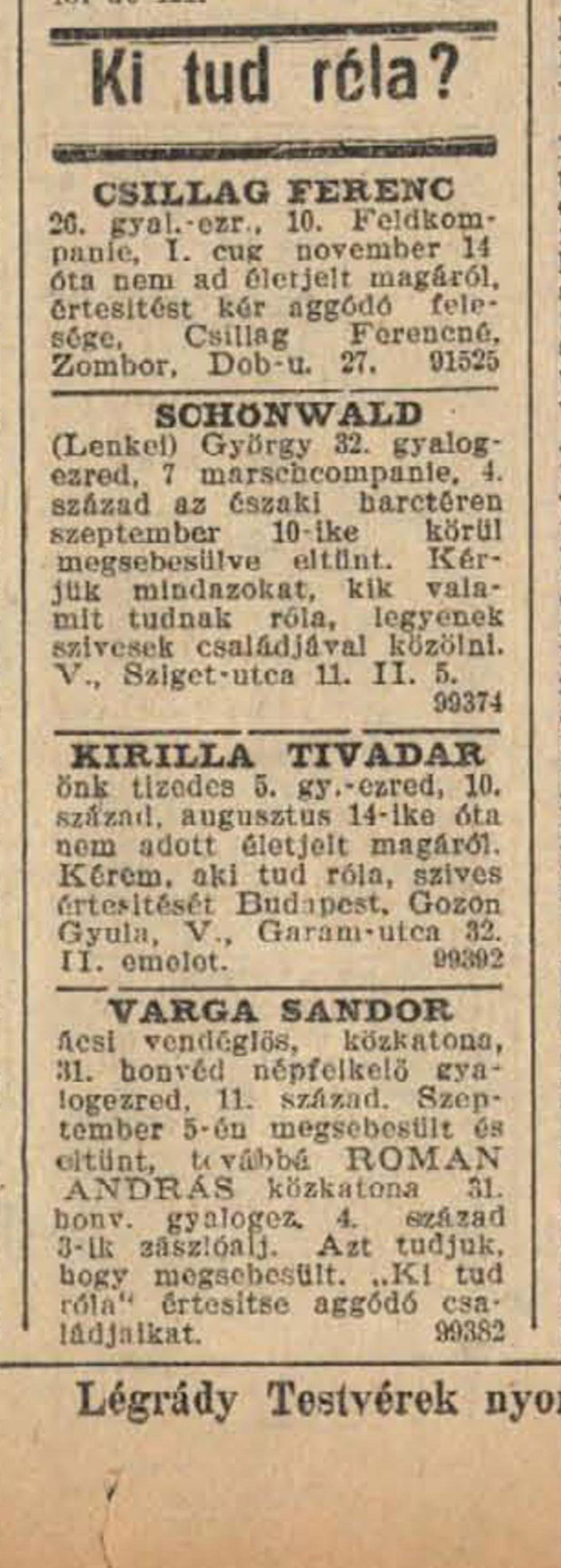 A Lenkei (Schönwald) testvérek színházi pályájának dabasi vonatkozásai