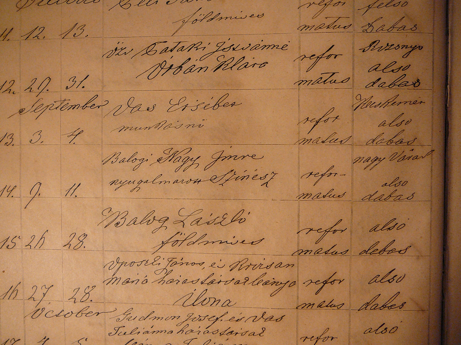 Nagy Imre (1837-1916) színművész életútjának dabasi vonatkozásai