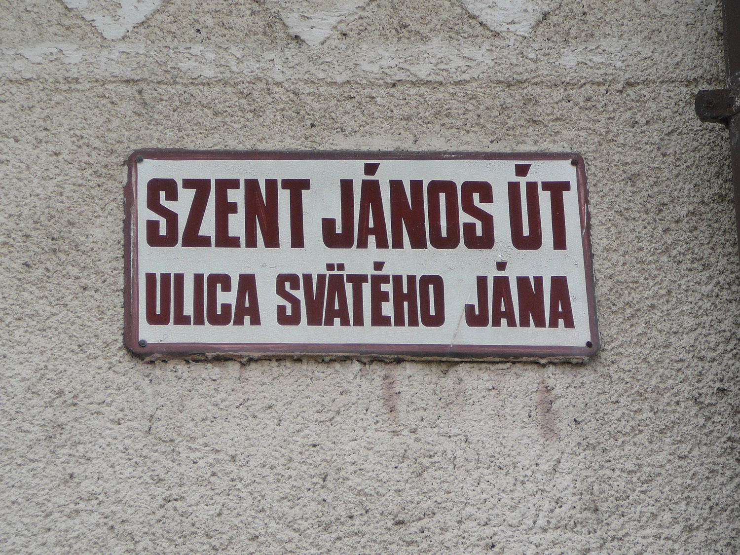 Nepomuki Szent János tisztelete Dabas-Sáriban