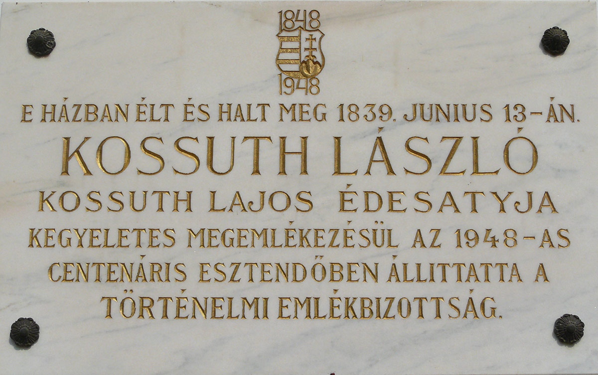 Az 1948-as centenáriumi emlékünnepség Alsódabason