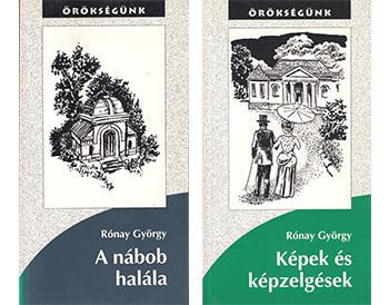 Az „Örökségünk” című sorozat kötetei (1999-2003)