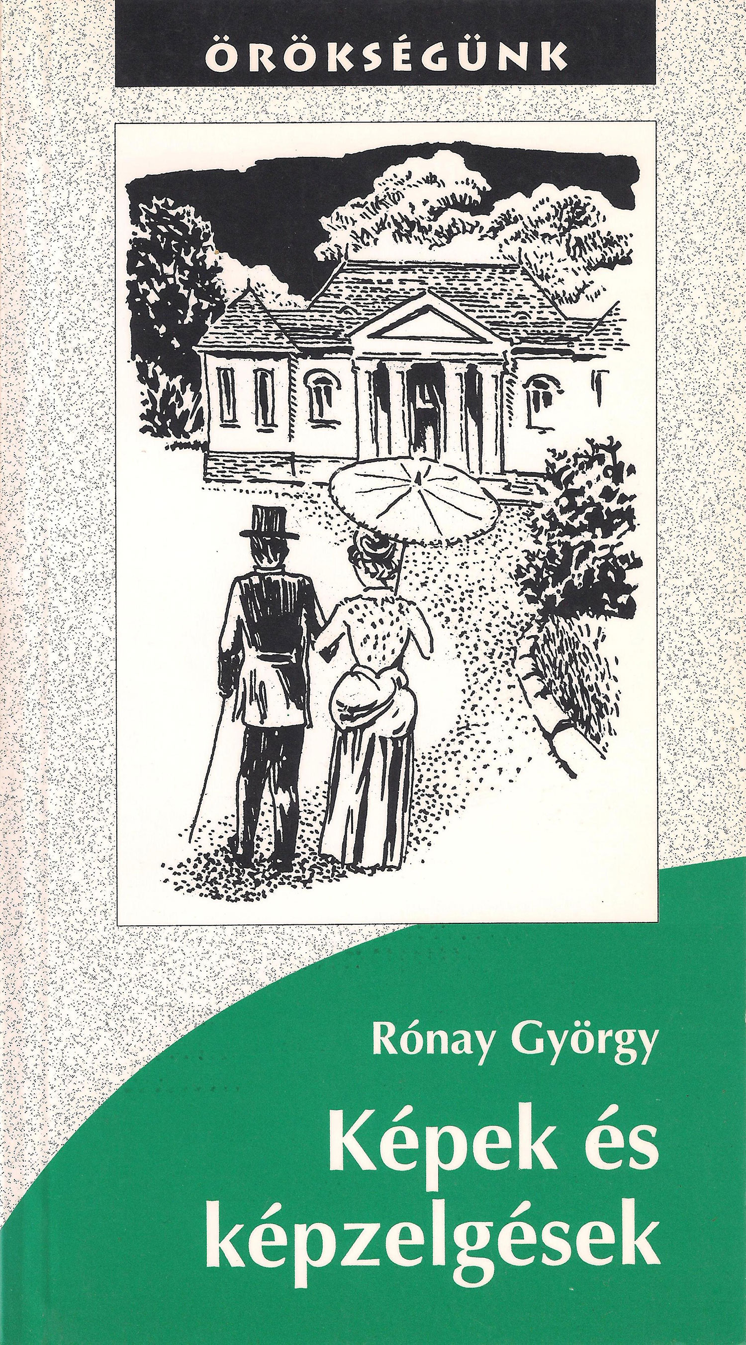 Az „Örökségünk” című sorozat kötetei (1999-2003)