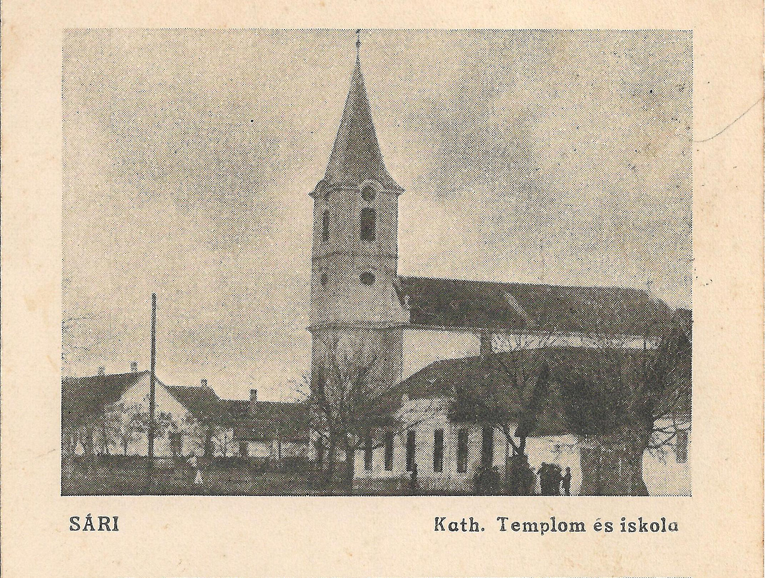 Begyáts Lénárd (1832-1910) plébános példaadó szolgálata Sári községben