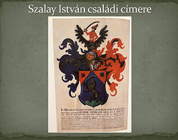 Szalay István könyvadományozása