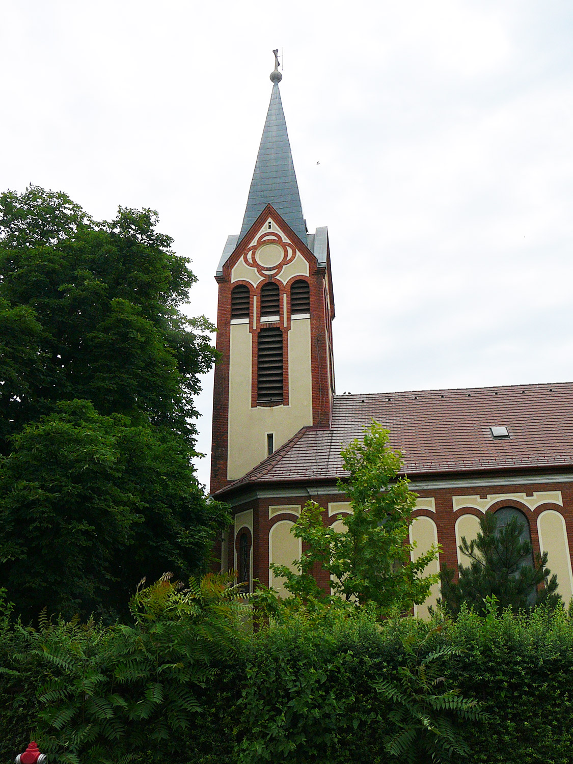 A Gyóni Szent Péter Római Katolikus Templom