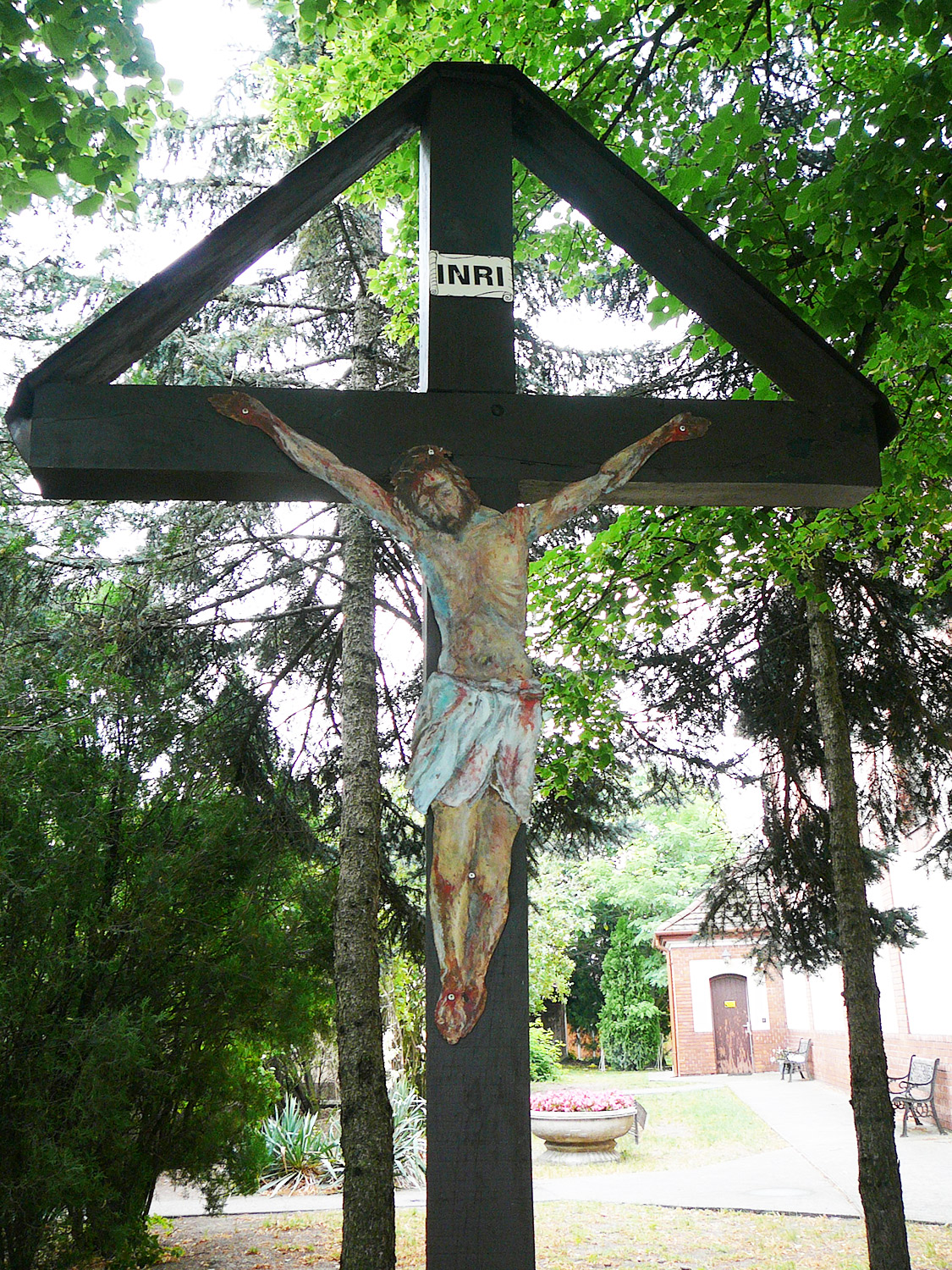 A Gyóni Szent Péter Római Katolikus Templom