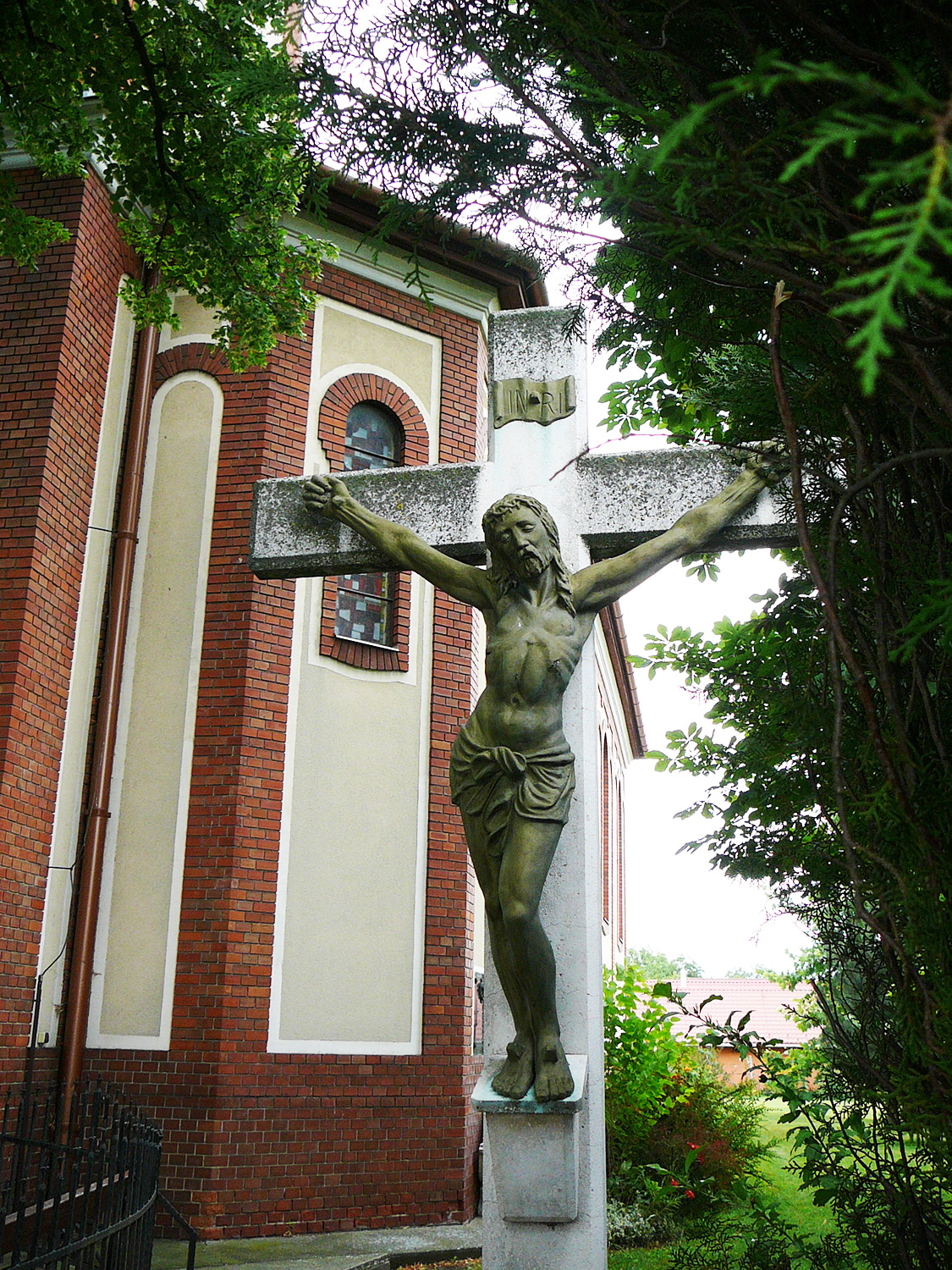 A Gyóni Szent Péter Római Katolikus Templom