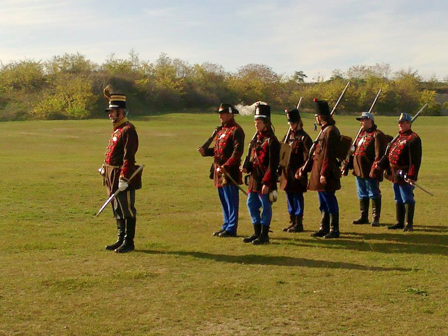 A Dabasi Hagyományőrző Honvédtüzér Közhasznú Alapítvány