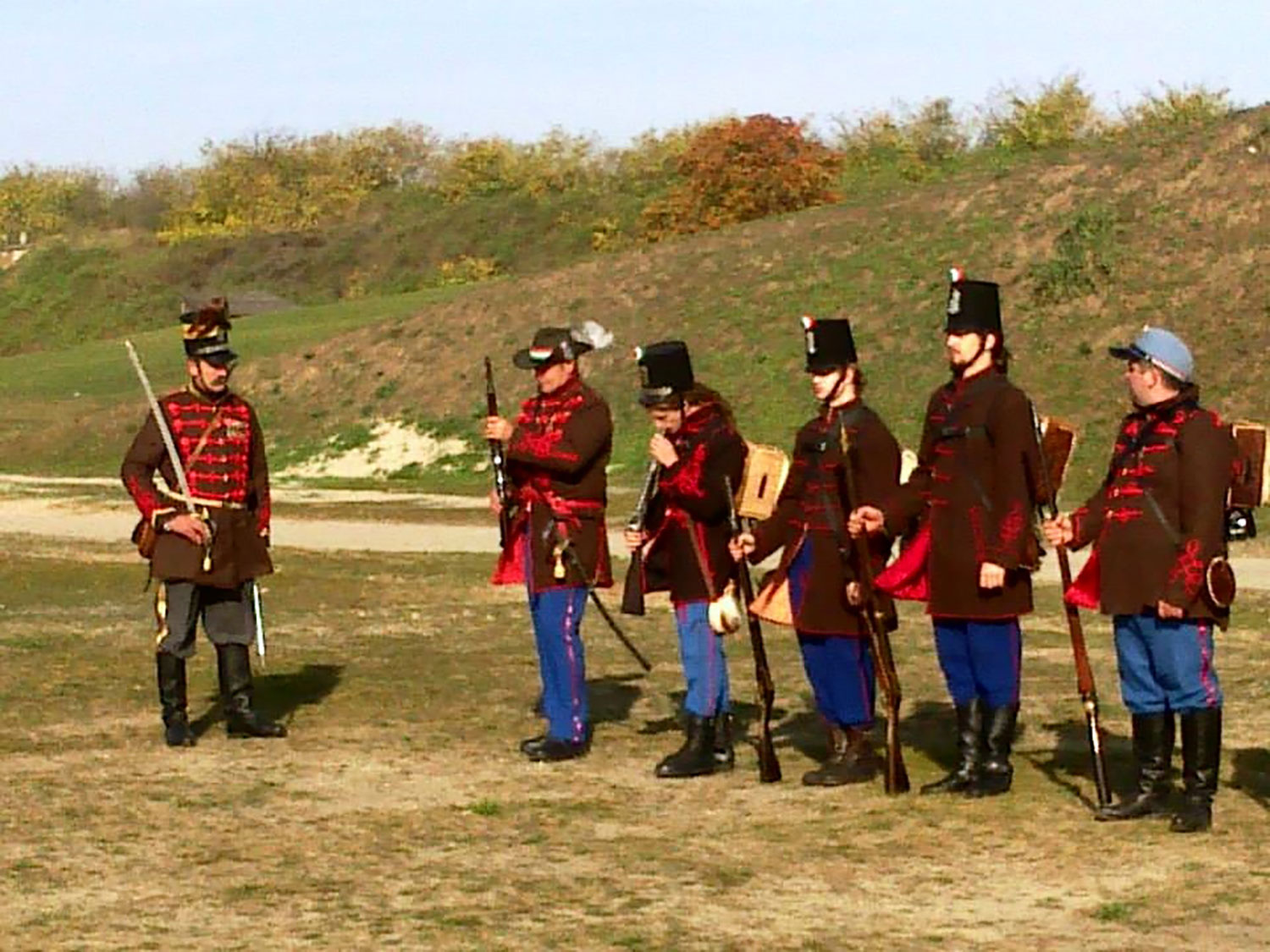 A Dabasi Hagyományőrző Honvédtüzér Közhasznú Alapítvány