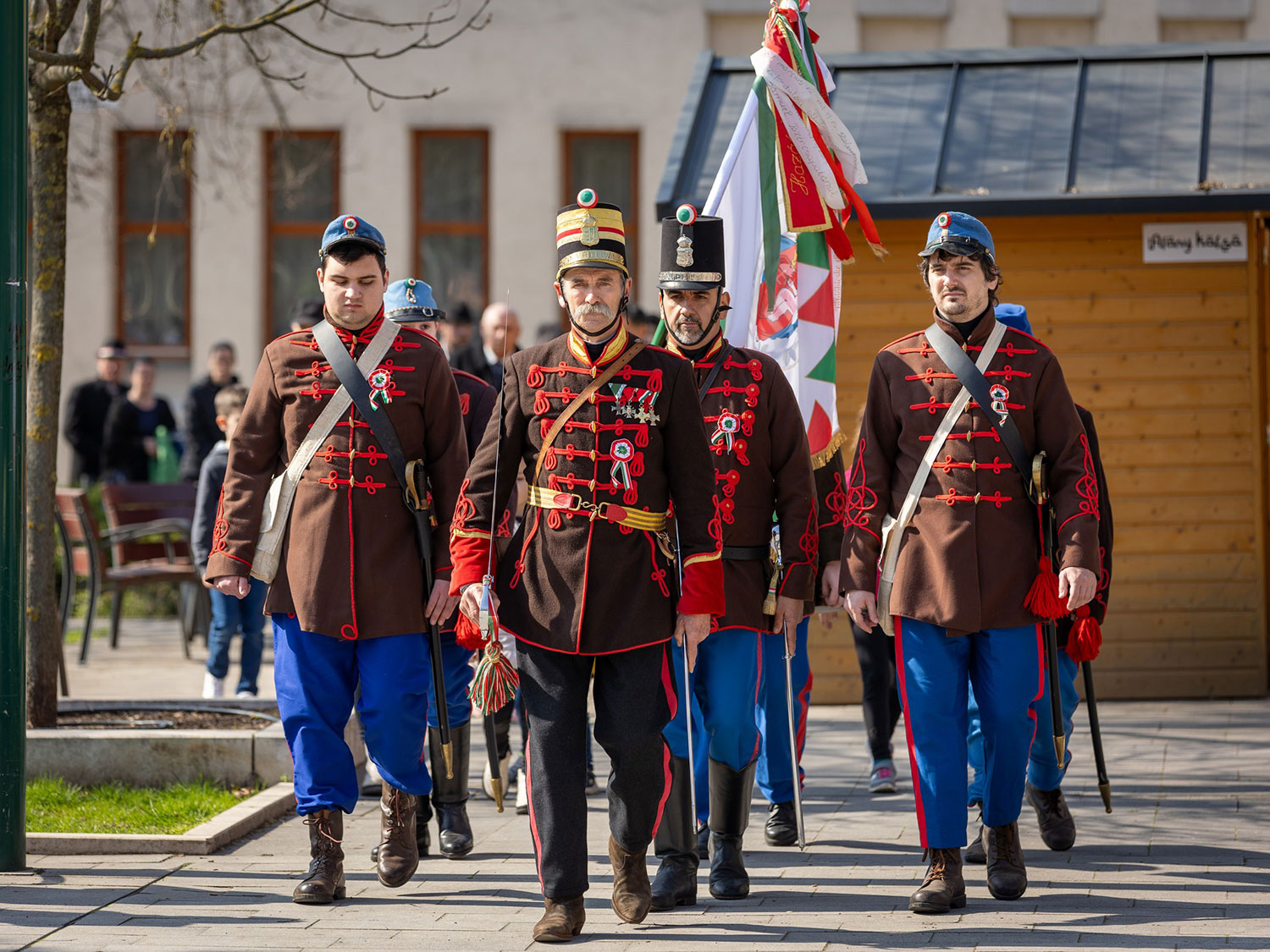 A Dabasi Hagyományőrző Honvédtüzér Közhasznú Alapítvány