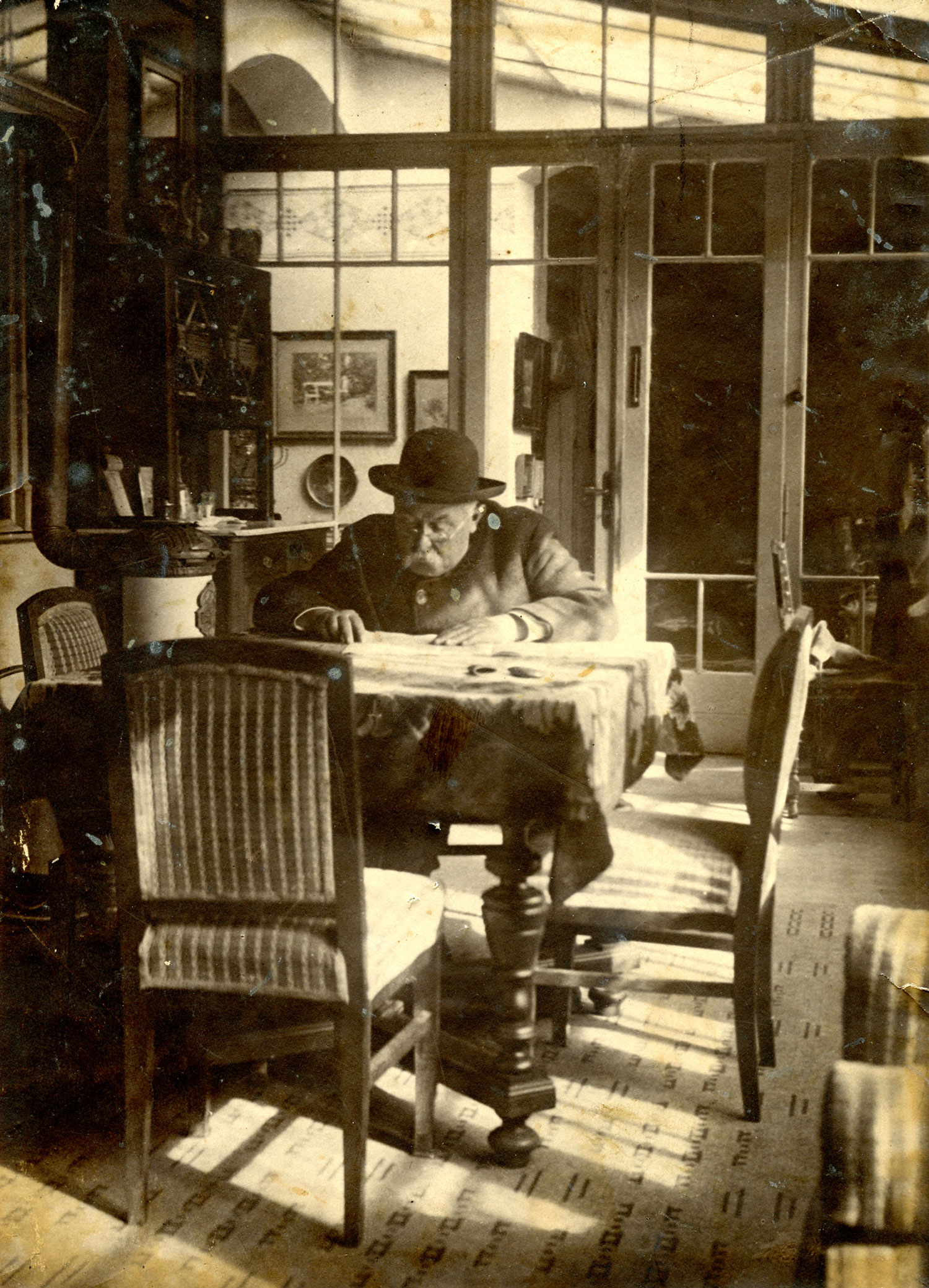 Unghváry László gyóni birtokalapító tevékenysége 1898-1919