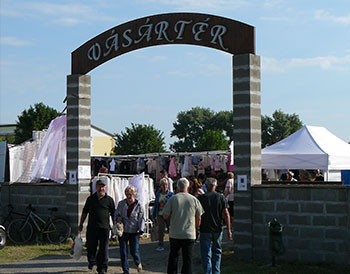 A felsődabasi vásár