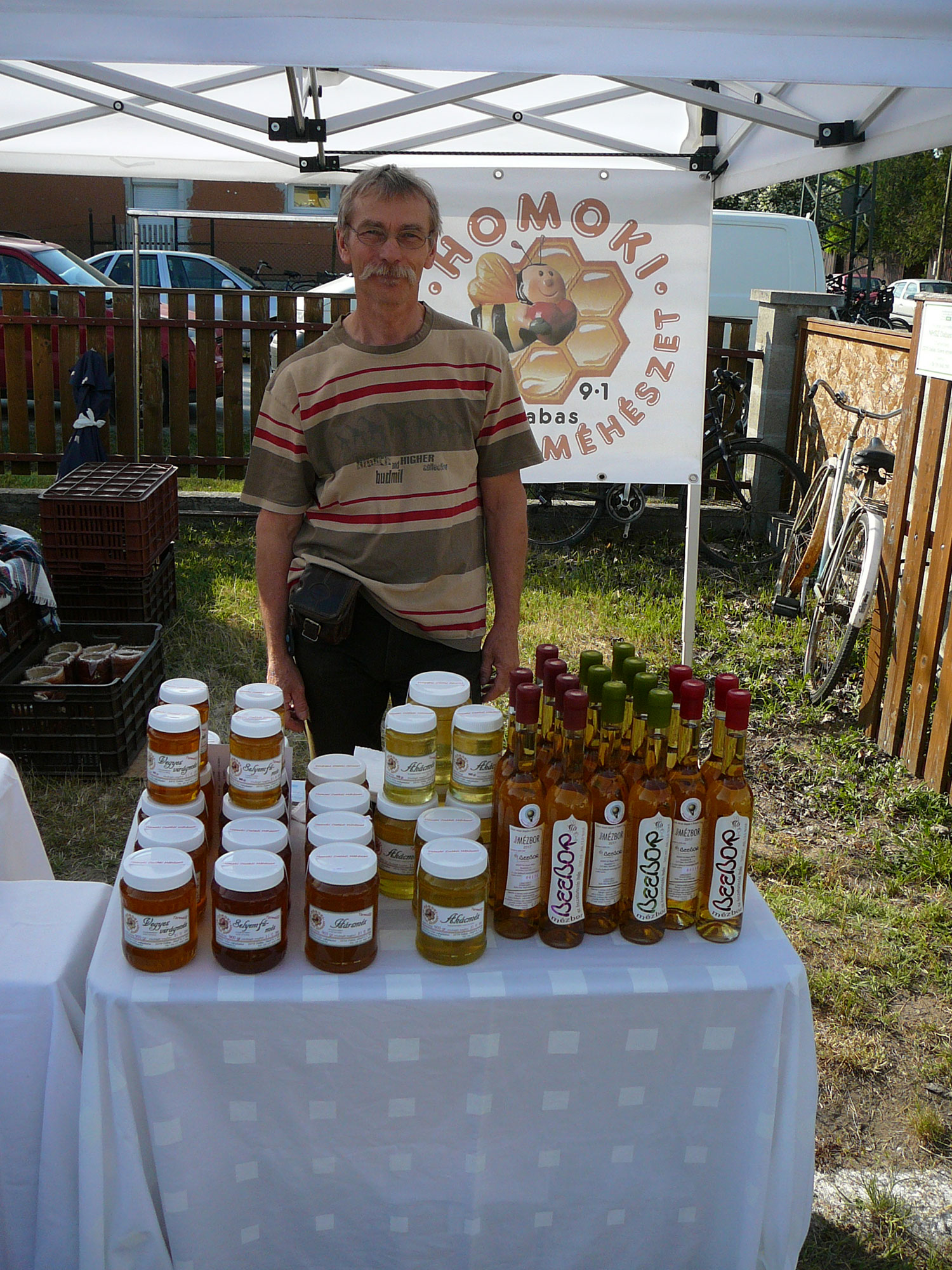 A felsődabasi vásár