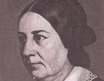 Zlinszky Lászlóné Dabasi Halász Katalin (1810-1866) életútja