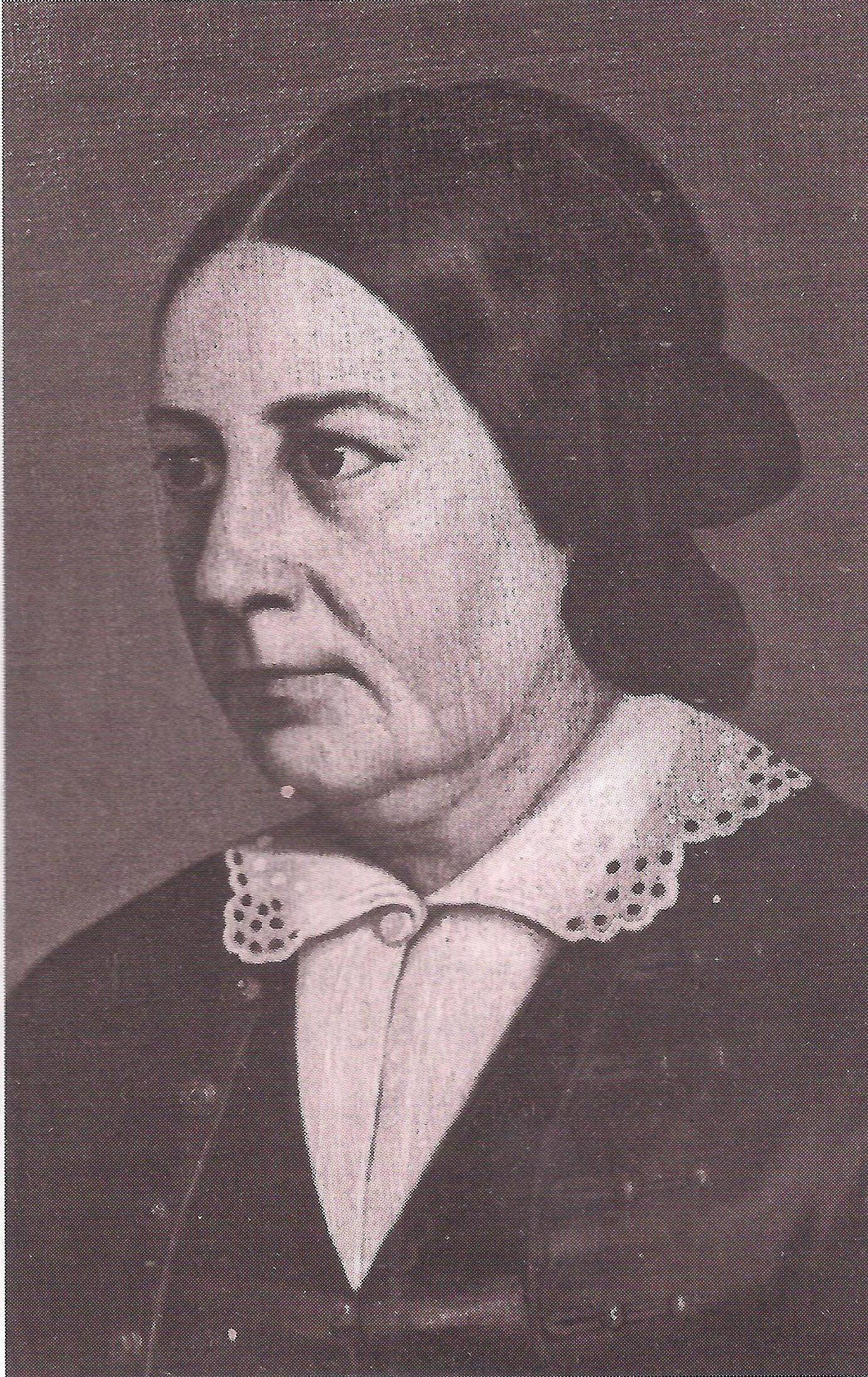 Zlinszky Lászlóné (1810-1866)